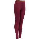 Devold Duo Active Woman Long Johns Beetroot – Hledejceny.cz