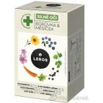 Leros Silné oči Borůvka&Měsíček 20 x 1,5 g – Zbozi.Blesk.cz