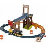 Fisher Price Thomas & Friends Diesel s Lift & Load Construction Set – Hledejceny.cz