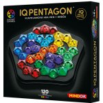 Mindok IQ Deluxe – Pentagon – Zboží Mobilmania