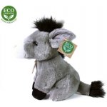 Rappa osel sedící 18 cm – Zboží Mobilmania