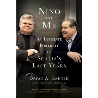 Nino and Me: An Intimate Portrait of Scalia's Last Years