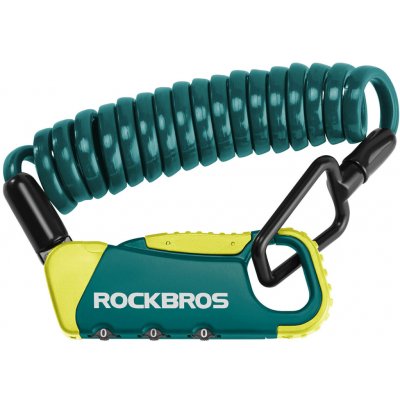Rockbros RBK6N tyrkysový – Hledejceny.cz