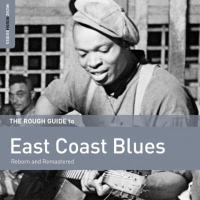 The Rough Guide to East Coast Blues – Zboží Mobilmania