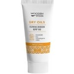 WoodenSpoon opalovací krém na obličej s nízkým komedogenním indexem SPF50 50 ml – Sleviste.cz