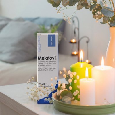 Yamamoto Melatovil 20 ml – Hledejceny.cz