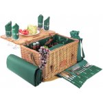 Les Jardins de la Comtesse piknikový koš pro 4 osoby Saint honoré – Zboží Dáma