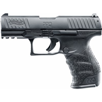 Walther PPQ M2 9mm PO černá plynová – Zboží Mobilmania