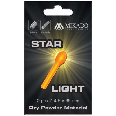 MIKADO Chemické světlo práškové 4,5 x 35mm – Zboží Dáma