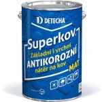 Detecha Superkov 5kg červenohnědý mat – HobbyKompas.cz