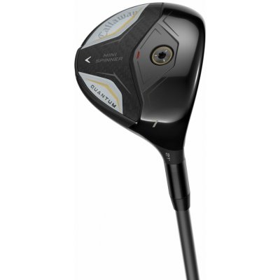 Callaway Quantum Mini Spinner Fairway dřevo pravé 21° Light – Sleviste.cz