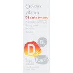 Ovonex Vitamin D3 active synergy 25 ml – Hledejceny.cz