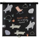 LEOKID Sluneční clona Rocky Island | Zboží Auto