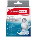 3M Spofaplast 854 Náplast z netkané textílie 1 m x 6 cm – Zboží Dáma