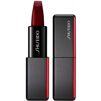 Shiseido Makeup ModernMatte matná pudrová rtěnka 522 Velvet Rope Sangria 4 g – Hledejceny.cz