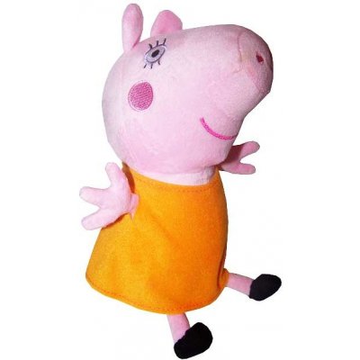 Prasátko maminka z pohádky Prasátko Peppa 25 cm – Zbozi.Blesk.cz