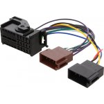 4CARMEDIA Konektor ISO Alfa Romeo, Dodge, Fiat, Jeep Pracuje s: ZRS-AS-67B – Zboží Živě