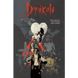 Drákula - Mike Mignola