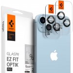 Spigen tR EZ Fit Optik Pro 2 Pack Black iPhone 14/iPhone 14 Plus AGL05213 – Zbozi.Blesk.cz