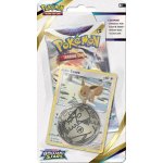 Pokémon TCG Brilliant Stars Checklane Blister Eevee – Hledejceny.cz