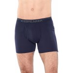 Icebreaker Mens Anatomica Boxers Midnight Navy – Hledejceny.cz