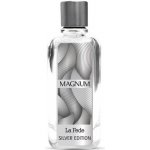 La Fede Magnum Silver Edition parfémovaná voda unisex 100 ml – Zboží Mobilmania