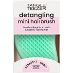 Tangle Teezer Original Mini Paradise Green kartáč na rozčesávání vlasů světle zelený – Zboží Dáma