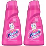 Vanish Oxi Action Liquid odstraňovač skvrn 1 l – Zboží Dáma