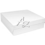 dortová krabice 280x280x100mm – Zboží Dáma