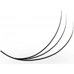 Luxury Lashes 3D Řasy Premium v hotovém vějířku, 1 000 ks Zakřivení umělých řas: CC, Délka umělých řas: 9 mm, Tloušťka řas: 007 – Zboží Dáma