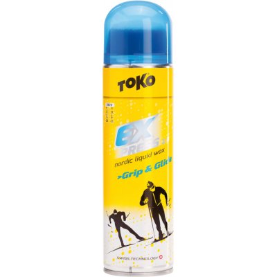 TOKO Grip Glide 200ml – Hledejceny.cz