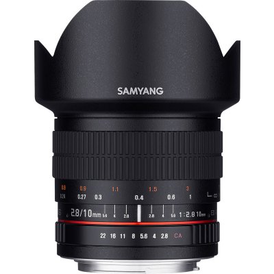 Samyang 10mm f/2.8 ED AS NCS CS Canon EF