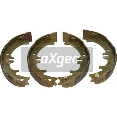 19-1783 MAXGEAR Sada brzdových čelistí, parkovací brzda | Zboží Auto
