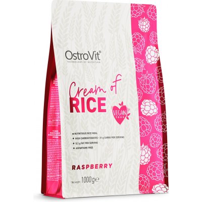 Ostrovit Cream of rice 1 kg – Zboží Dáma