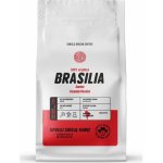 Coffee Hunter Arabica Brasilia Santos zrnková 1 kg – Hledejceny.cz