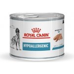 Royal Canin Veterinary Health Nutrition Dog Hypoallergenic 200 g – Hledejceny.cz