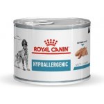 Royal Canin Veterinary Diet Dog Hypoallergenic 200 g – Sleviste.cz