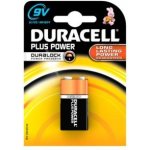 Duracell 9V 1ks MN1604B1 – Zboží Mobilmania