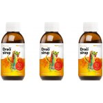 MycoMedica MycoBaby dračí sirup 3 x 200 ml – Hledejceny.cz