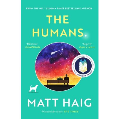 The Humans - Matt Haig – Zboží Dáma