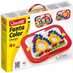 Quercetti FantaColor Design 100 ks 0905 Tučňáci – Sleviste.cz
