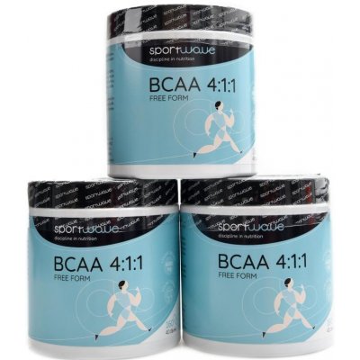 Sportwave BCAA 4:1:1 free form 480 tablet – Zboží Dáma