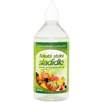 FAN Sladidla Tekuté stolní sladidlo na bázi steviol glykosidů 200 ml – Zboží Dáma