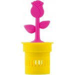 MosquitNo květina Citronella Flower Pot – Zboží Mobilmania