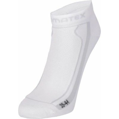 Klimatex ponožky Lite Short Zoe bílé – Zboží Mobilmania