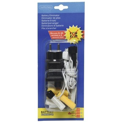Přívodní kabel k bateriovým zařízením Lumineo – Hledejceny.cz