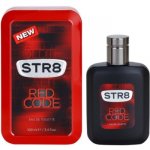 STR8 Red Code toaletní voda pánská 100 ml – Hledejceny.cz