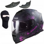 LS2 FF800 Storm II Burst – Zboží Mobilmania