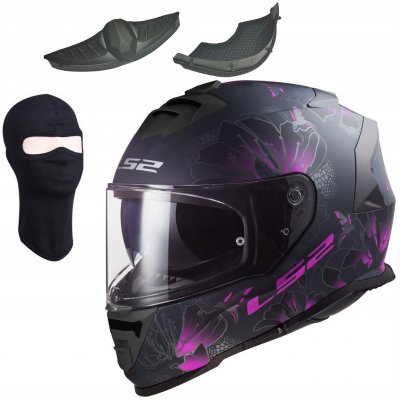 LS2 FF800 Storm II Burst – Zboží Mobilmania