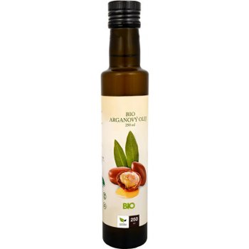 Natural Medicaments Bio Arganový olej 250 ml